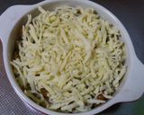残ったカレーで☆簡単ポテトグラタン作り方3写真
