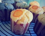 大満足♡フワフワだけどずっしりマフィン作り方8写真