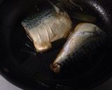 サバの煮付け作り方1写真