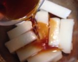 とろりんねぎ餅作り方7写真