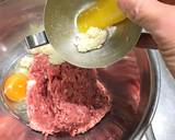 初心者さん向け♪もやしのビッグハンバーグ作り方6写真