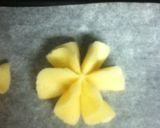 お花の絞り出しクッキー作り方6写真