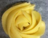 お花の絞り出しクッキー作り方7写真