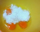 フライパン20分簡単ホワイトデー＊ケーキ作り方1写真