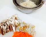 切干大根の炒め煮作り方1写真