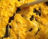 ご飯に合う☆うちのニラ玉作り方3写真
