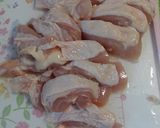 お揚げしみしみ(丼)作り方1写真