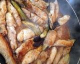 簡単！茄子の豚肉巻き♡作り方4写真