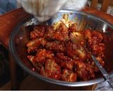あの味!ヤンニョムチキン★양념치킨!!作り方2写真