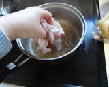 お揚げしみしみ(丼)作り方5写真