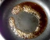 ☆鶏もも肉の焦がし照り焼きシソ添え作り方7写真