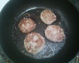 野菜たっぷりバーグ☆作り方4写真