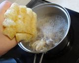 お揚げしみしみ(丼)作り方6写真