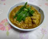 お揚げしみしみ（丼）作り方9写真