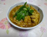 お揚げしみしみ(丼)作り方9写真