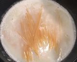 生クリーム不要！簡単カルボナーラ作り方2写真