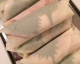 簡単美味しい★鶏むね肉のチーズ春巻作り方9写真