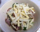 リメイクで簡単グラタン♪昨夜のシチューで作り方4写真