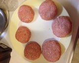 材料2つ！簡単揚げないメンチカツ作り方4写真