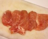 レンジで簡単 蒸し鶏作り方1写真