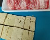 肉巻き豆腐のとろ〜り煮作り方1写真
