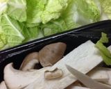 もやしのヘルシースープ【簡単】作り方1写真