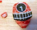 キャラ弁♡トッキュウジャー作り方6写真
