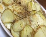 ポテトとアンチョビの田舎風グラタン♪作り方6写真