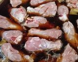 手羽元のさっぱり煮作り方15写真
