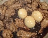 手羽元のさっぱり煮作り方19写真