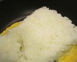 おむすびけん「中華おむけん」チャーハン♪作り方5写真