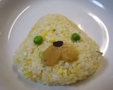 おむすびけん「中華おむけん」チャーハン♪作り方11写真