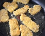 シャキシャキとろ〜り一口ヒレカツ作り方5写真