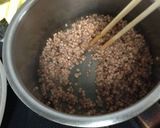 高きびとニラの簡単ベジ餃子作り方3写真