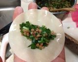 高きびとニラの簡単ベジ餃子作り方7写真