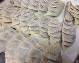 高きびとニラの簡単ベジ餃子作り方8写真