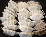 高きびとニラの簡単ベジ餃子作り方9写真