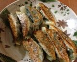 高きびとニラの簡単ベジ餃子作り方11写真