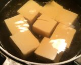 お鍋一つde簡単☆真鱈と湯豆腐の鍋仕立て作り方3写真