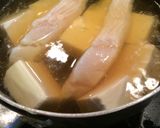 お鍋一つde簡単☆真鱈と湯豆腐の鍋仕立て作り方4写真