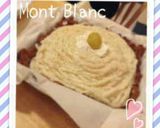 もぅ幸せ.｡.:*♡モンブランたると♪作り方25写真