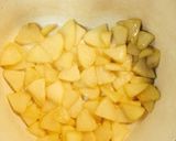 ♡アップルパイ♡餃子の皮で簡単に♫作り方6写真