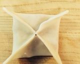 ♡アップルパイ♡餃子の皮で簡単に♫作り方11写真