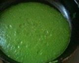 ほうれん草のパスタ~ジェノヴァ風~作り方3写真