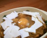 簡単リメイク☆焼きカレーパングラタン♪作り方8写真