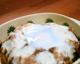 簡単リメイク☆焼きカレーパングラタン♪作り方10写真