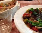 子持ちカレイでも❗️アクアパッツア作り方8写真