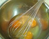 あっさり*巻き卵作り方1写真