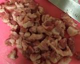 油みそのよーな、肉みそのよーな。作り方1写真