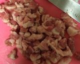 油みそのよーな、肉みそのよーな。作り方1写真